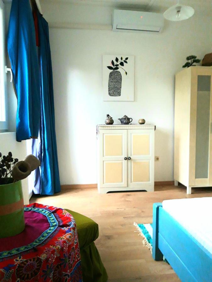 Alba-Ház apartman Zalakaros Esterno foto