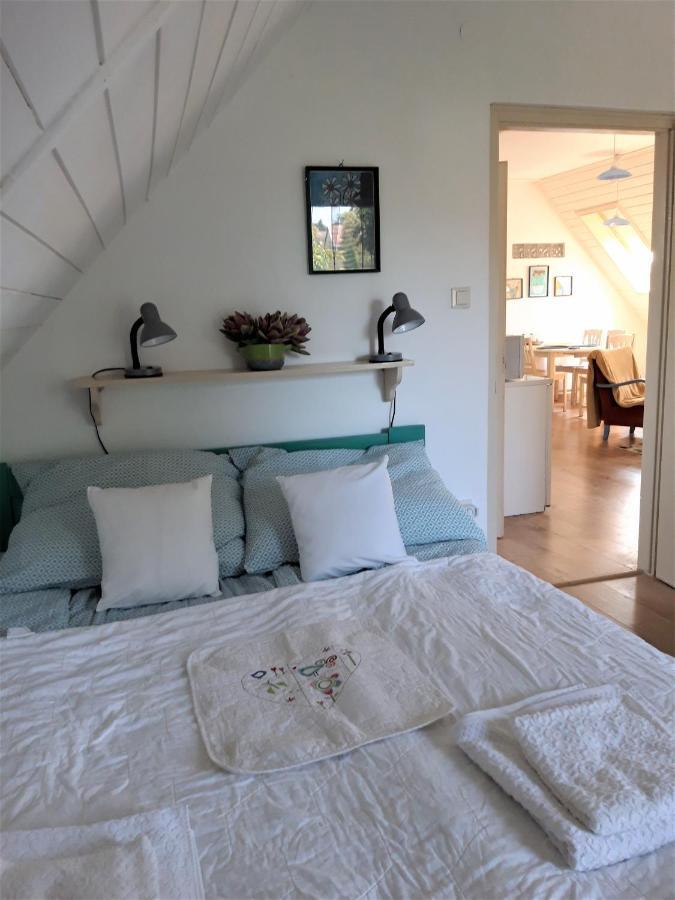 Alba-Ház apartman Zalakaros Esterno foto