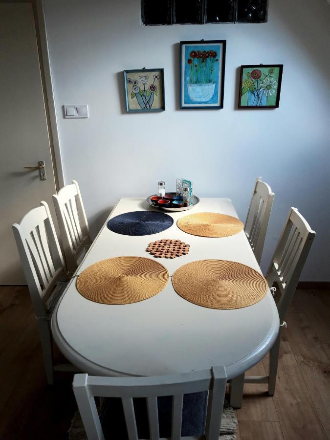 Alba-Ház apartman Zalakaros Esterno foto
