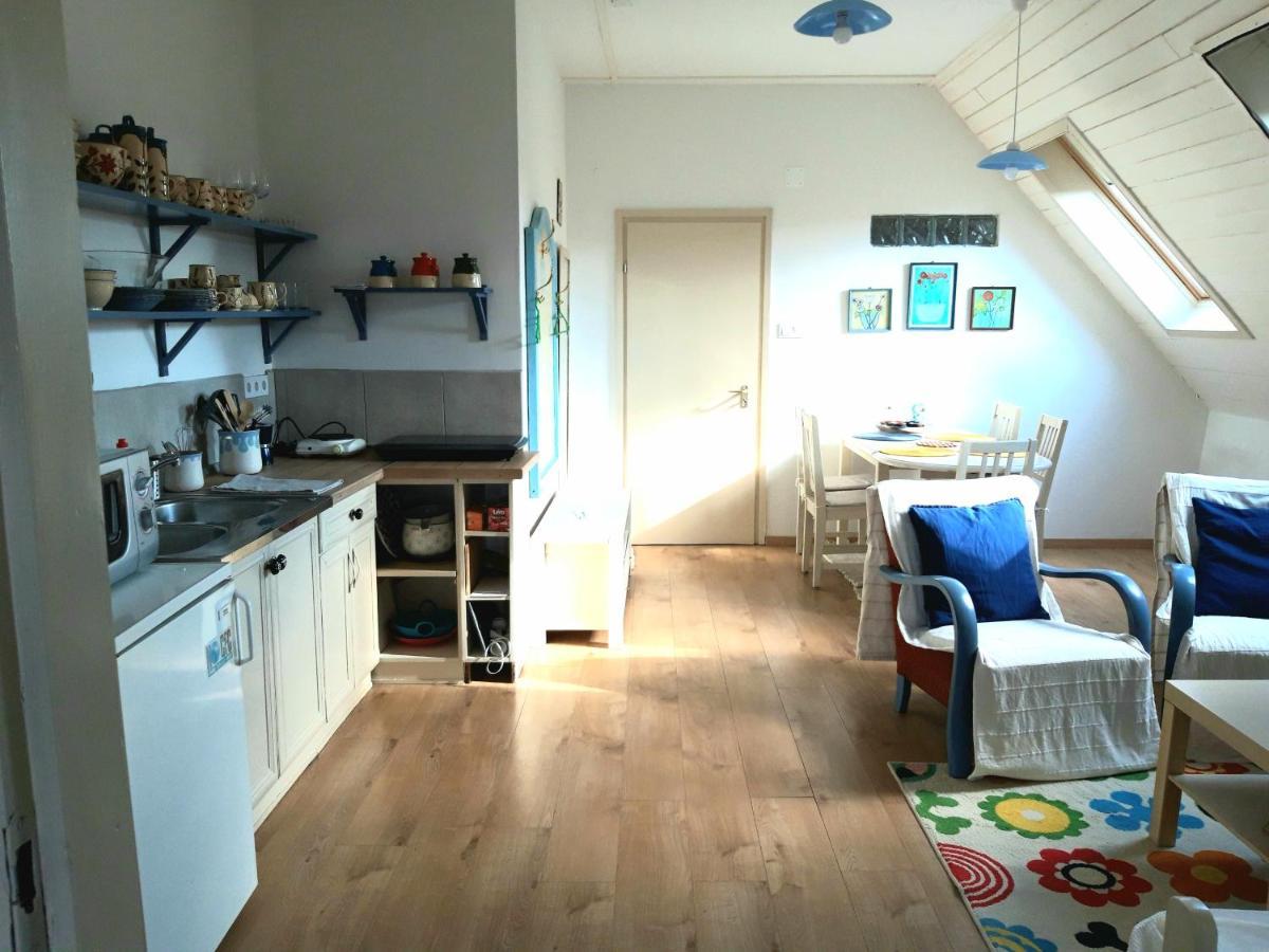 Alba-Ház apartman Zalakaros Esterno foto
